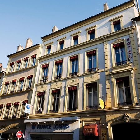 Logis-Hotel Des Oliviers Thionville Zewnętrze zdjęcie