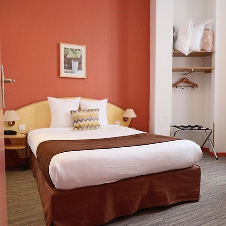 Logis-Hotel Des Oliviers Thionville Zewnętrze zdjęcie
