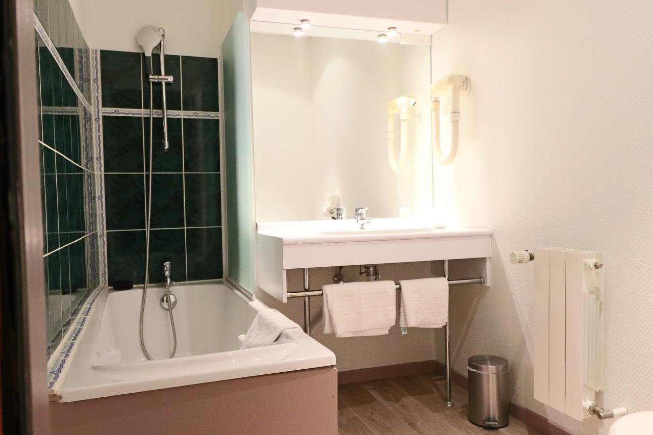 Logis-Hotel Des Oliviers Thionville Zewnętrze zdjęcie