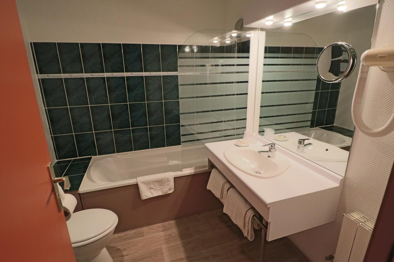 Logis-Hotel Des Oliviers Thionville Zewnętrze zdjęcie